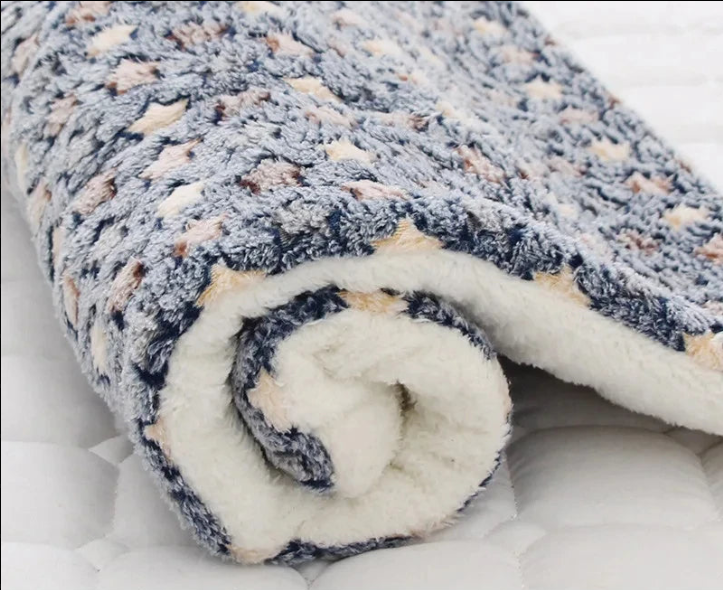 Cama Pet Ultra Macia – Conforto e Aconchego para o Seu Melhor Amigo!