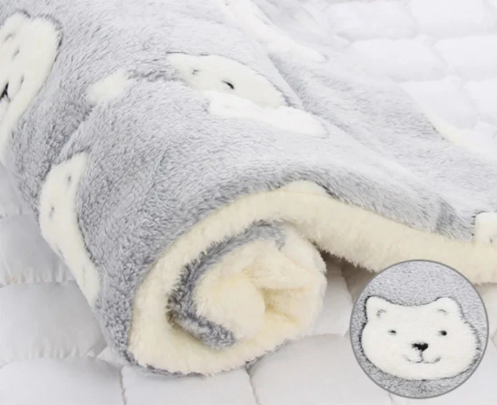 Cama Pet Ultra Macia – Conforto e Aconchego para o Seu Melhor Amigo!