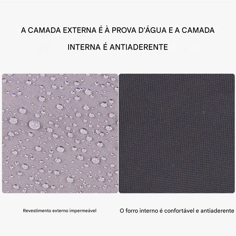 Casaco de Inverno Impermeável para Cães - Estilo, Conforto e Proteção para Seu Melhor Amigo!