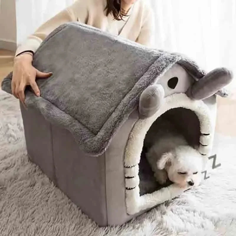 Casa de Luxo para Seu Pet – Conforto e Aconchego em Todos os Momentos!