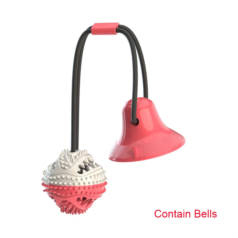 Brinquedo Interativo para Cães - Diversão, Inteligência e Bem-Estar em um Só Produto!