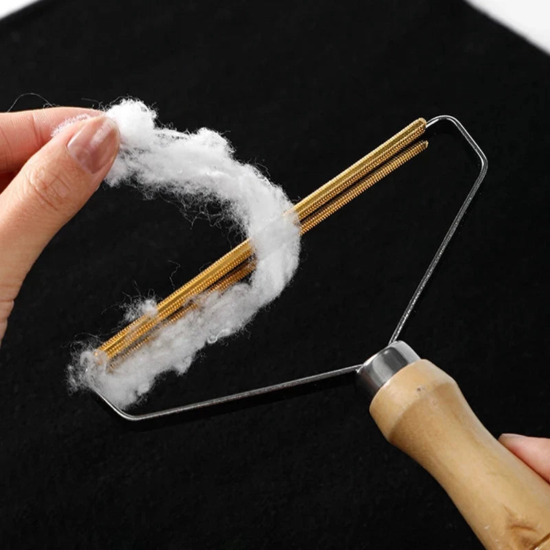 Removedor Portátil de Pelos para Pets - Sua Casa Sempre Limpa e Livre de Fiapos!