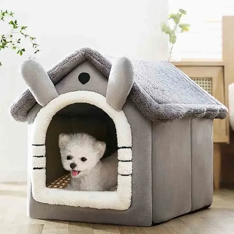 Casa de Luxo para Seu Pet – Conforto e Aconchego em Todos os Momentos!