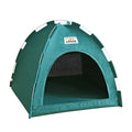 🐾 Tenda Dobrável 4 Estações – O Refúgio de Conforto Que Seu Pet Merece!