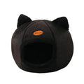 Caminha Caverna Booteely - O Refúgio Perfeito para o Conforto do Seu Gato!
