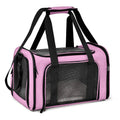 Bolsa de Transporte Premium PETRAVEL - Conforto e Segurança para Seu Pet em Todas as Viagens!