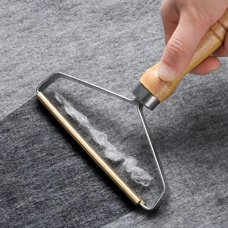 Removedor Portátil de Pelos para Pets - Sua Casa Sempre Limpa e Livre de Fiapos!