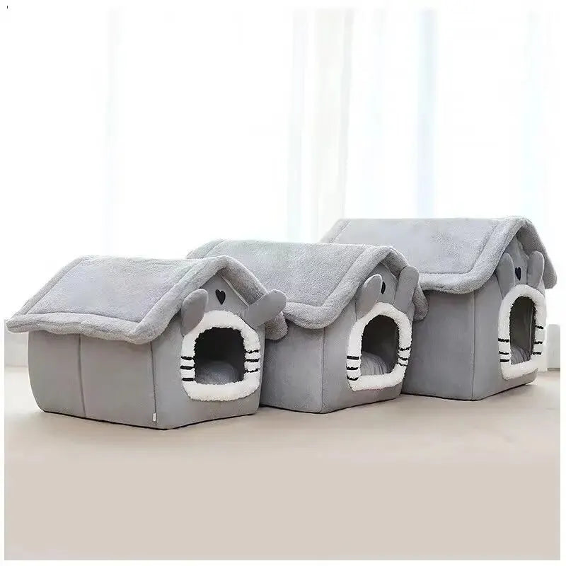 Casa de Luxo para Seu Pet – Conforto e Aconchego em Todos os Momentos!