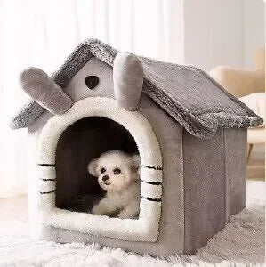 Casa de Luxo para Seu Pet – Conforto e Aconchego em Todos os Momentos!