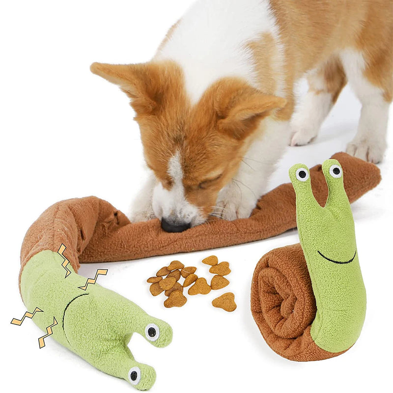 Brinquedo Interativo para Cães - Estimula, Diverte e Educa!
