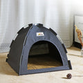 🐾 Tenda Dobrável 4 Estações – O Refúgio de Conforto Que Seu Pet Merece!